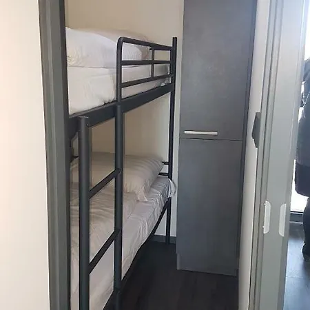 De Meerparel Havenlodge Ботель