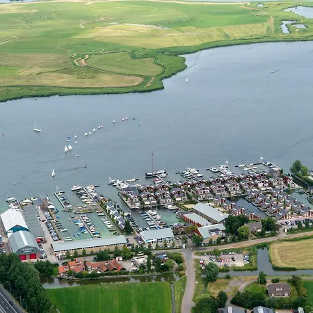 De Meerparel Havenlodge * Uitgeest