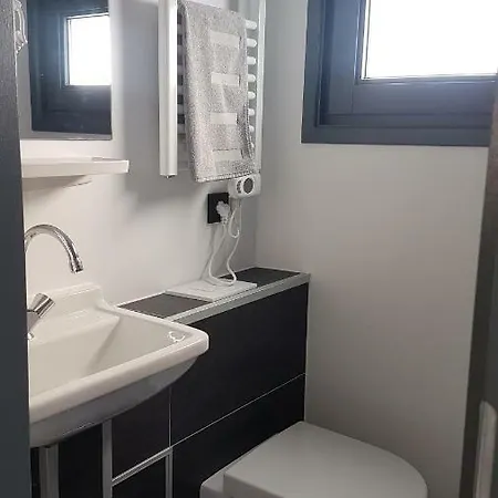 De Meerparel Havenlodge Ботель Uitgeest